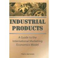 Industrial Products: A Guide to the International Marketing Economics Model