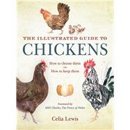 ILLUSTRATED GDE CHICKENS CL