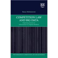 Competition Law and Big Data