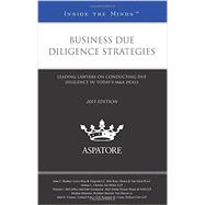 Business Due Diligence Strategies 2015
