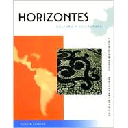 Horizontes: Cultura y literatura, with Reading Assistant CD, Cuarta Edición