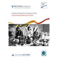 Human Rights Translated : A Business Reference Guide
