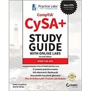 CompTIA CySA+ Study Guide with Online Labs Exam CS0-002