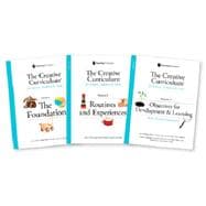 Creative Curriculum For Infants Toddlers & Twos Revised Ed