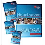 Heartsaver Pediatric First Aid CPR AED Student, Workbook Edition (Item # 15-1038),9781616694258
