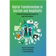 Digital Transformation in Tourism and Hospitality,9781805924258