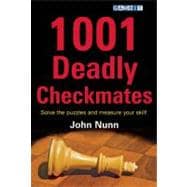 1001 Deadly Checkmates