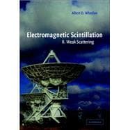 Electromagnetic Scintillation