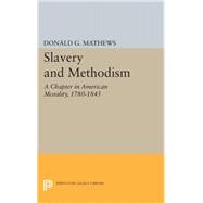 Slavery and Methodism