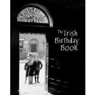 The Irish Birthday Book