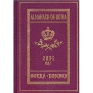 Almanac De Gotha 2004