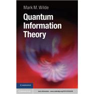 Quantum Information Theory