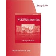 Study Guide for Mankiw's Principles of Macroeconomics, 7th