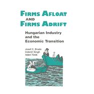 Firms Afloat and Firms Adrift: Hungarian Industry and Economic Transition