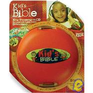 Holy Bible: Contemporary English Version, New Testament, Kid's Bible