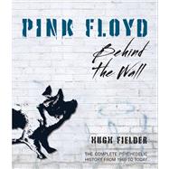 Pink Floyd Behind the Wall