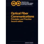 Optical Fiber Communications: Principles and Practice