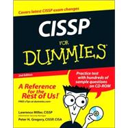 CISSP For Dummies<sup>?</sup>, 2nd Edition