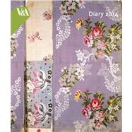 The V&A Diary 2014 Calendar
