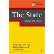 The State Theories and Issues