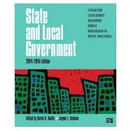 State and Local Government, 2014-2015