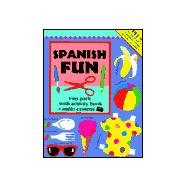 Spanish Fun Audio Package