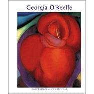 Georgia O'Keeffe 2007 Calendar