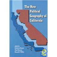 The New Political Geography of California