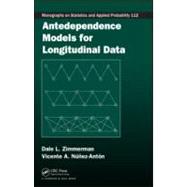 Antedependence Models for Longitudinal Data