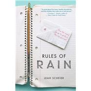 Rules of Rain