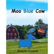Moo Blue Cow