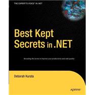 Best Kept Secrets in . NET
