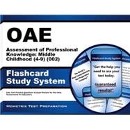Oae Assessment of Professional Knowledge Middle Childhood 4-9 002 Study System