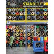 Stand Out 2 with the Spark platform book cover, ISBN 9780357964262