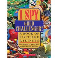 I Spy Gold Challenger! (rlb)