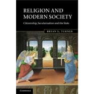 Religion and Modern Society