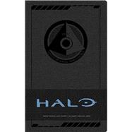 Halo Hardcover Ruled Journal (Large)