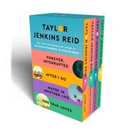 Taylor Jenkins Reid Boxed Set Forever Interrupted, After I Do, Maybe in Another Life, and One True Loves
