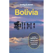 Lonely Planet Bolivia