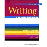 Writing A College Handbook