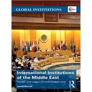 International Institutions of the Middle East: The GCC, Arab League, and Arab Maghreb Union