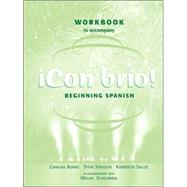 !Con brio!: Beginning Spanish, Workbook, 1st Edition