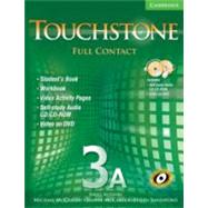 Touchstone 3A Full Contact (with NTSC DVD)