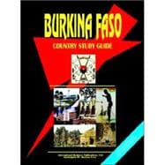 Burkina Faso - A Country Study Guide : Basic Information for Research and Pleasure