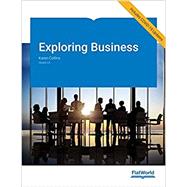Exploring Business, Version 4.0 Textbook + Silver Level Access Pass
