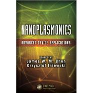 Nanoplasmonics: Advanced Device Applications