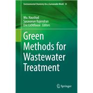 Green Methods for Wastewater Treatment