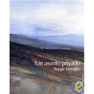 Un asunto privado