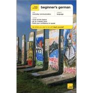 Teach Yourself Beginner's German  (Book Only)