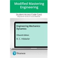 Engineering Mechanics 6th Edition Dynamics -- Mastering Engineering with Pearson eText Access Code